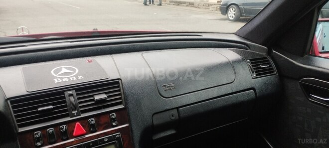 Mercedes C 200 1997, 380,000 km - 2.0 l - Oğuz