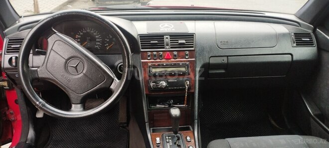Mercedes C 200 1997, 380,000 km - 2.0 l - Oğuz