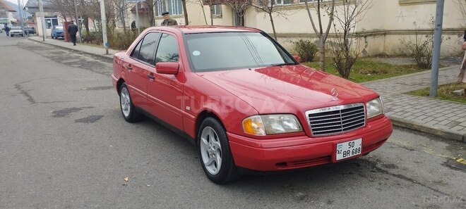 Mercedes C 200 1997, 380,000 km - 2.0 l - Oğuz