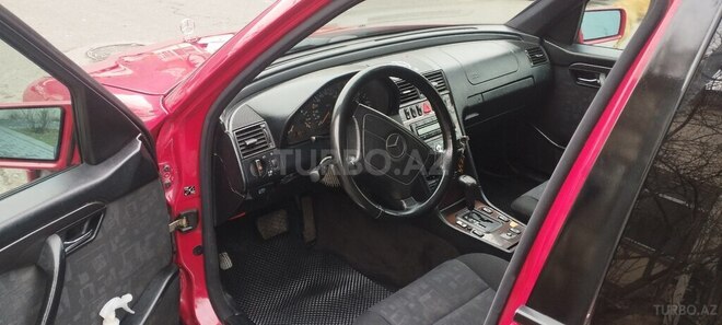 Mercedes C 200 1997, 380,000 km - 2.0 l - Oğuz