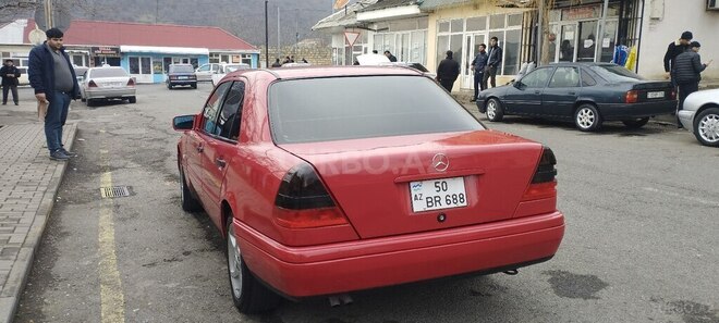 Mercedes C 200 1997, 380,000 km - 2.0 l - Oğuz