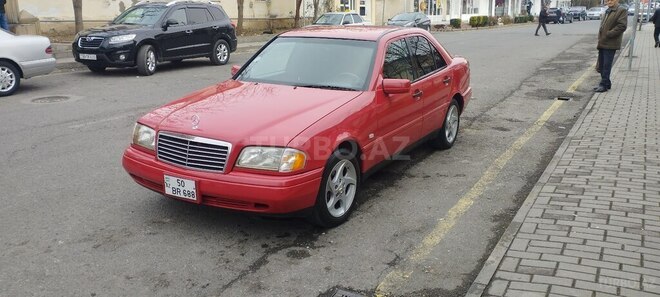 Mercedes C 200 1997, 380,000 km - 2.0 l - Oğuz