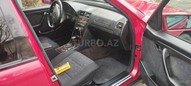 Mercedes C 200 1997, 380,000 km - 2.0 l - Oğuz