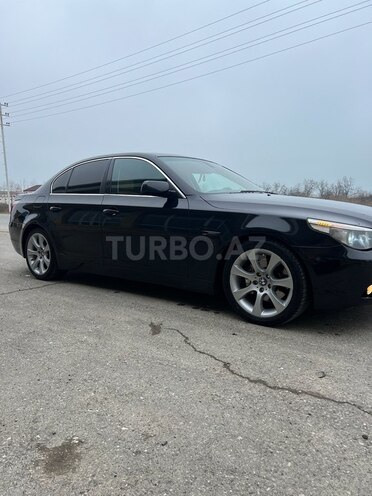 BMW 525 2007, 325,307 km - 2.5 l - Bakı