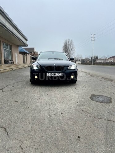 BMW 525 2007, 325,307 km - 2.5 l - Bakı