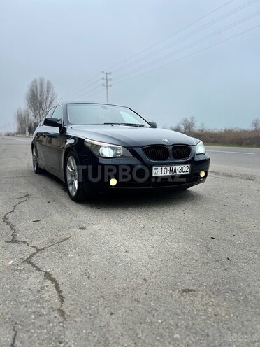 BMW 525 2007, 325,307 km - 2.5 l - Bakı