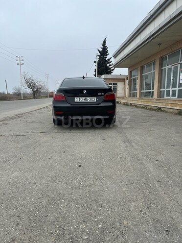 BMW 525 2007, 325,307 km - 2.5 l - Bakı