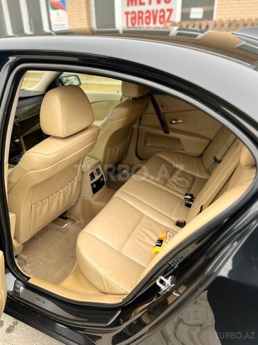 BMW 525 2007, 325,307 km - 2.5 l - Bakı