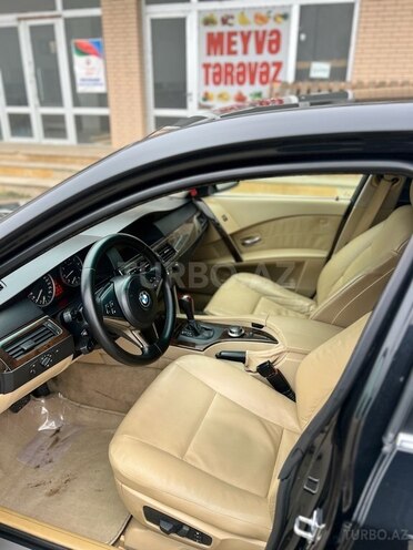 BMW 525 2007, 325,307 km - 2.5 l - Bakı