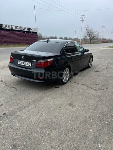 BMW 525 2007, 325,307 km - 2.5 l - Bakı