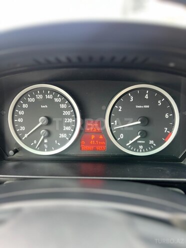 BMW 525 2007, 325,307 km - 2.5 l - Bakı