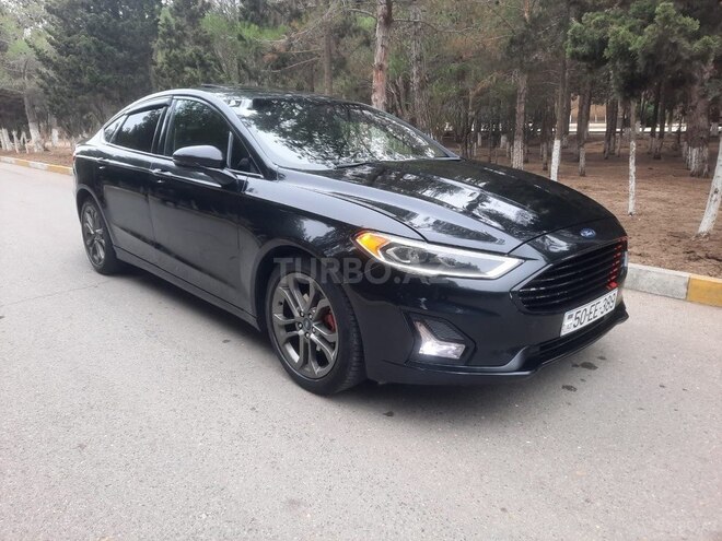 Ford Fusion 2020, 97,900 km - 1.5 l - Bakı