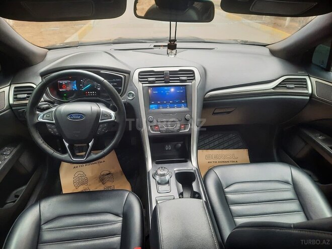 Ford Fusion 2020, 97,900 km - 1.5 l - Bakı