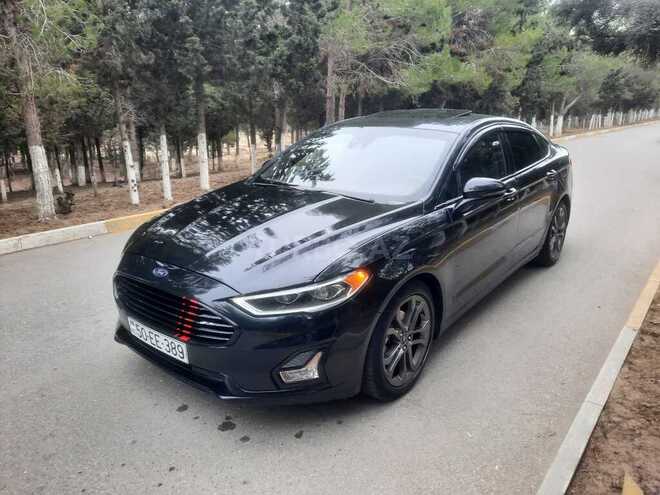 Ford Fusion 2020, 97,900 km - 1.5 l - Bakı
