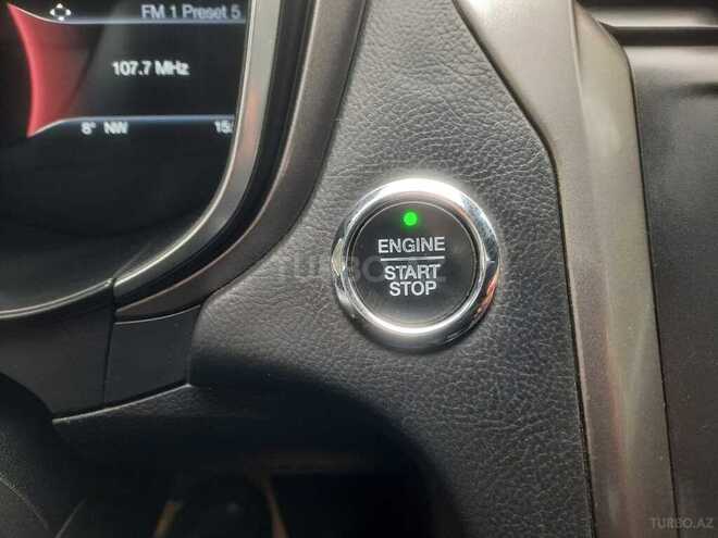 Ford Fusion 2020, 97,900 km - 1.5 l - Bakı