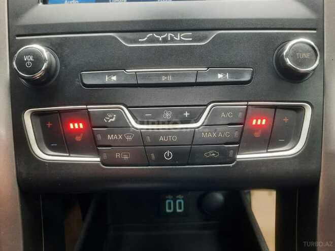 Ford Fusion 2020, 97,900 km - 1.5 l - Bakı