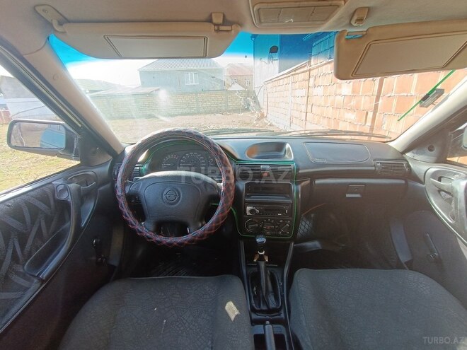 Opel Astra 1996, 120,000 km - 1.6 l - Zaqatala