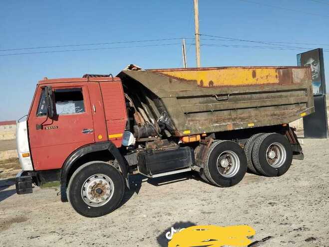 KamAz 55111 1993, 234,000 km - 11.0 л - Bakı
