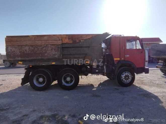 KamAz 55111 1993, 234,000 km - 11.0 л - Bakı