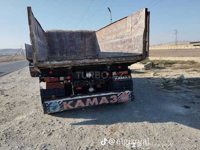 KamAz 55111 1993, 234,000 km - 11.0 л - Bakı
