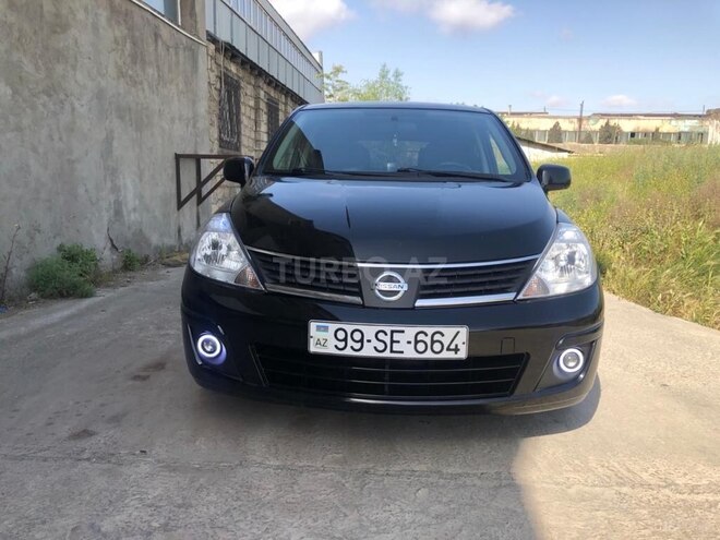 Nissan Tiida 2012, 161,000 km - 1.8 l - Bakı