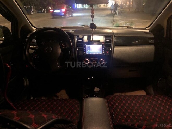Nissan Tiida 2012, 161,000 km - 1.8 l - Bakı
