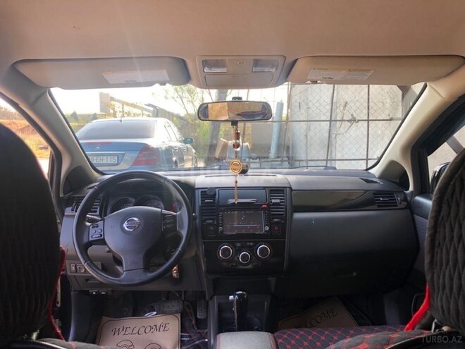 Nissan Tiida 2012, 161,000 km - 1.8 l - Bakı