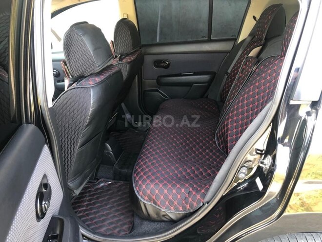 Nissan Tiida 2012, 161,000 km - 1.8 l - Bakı