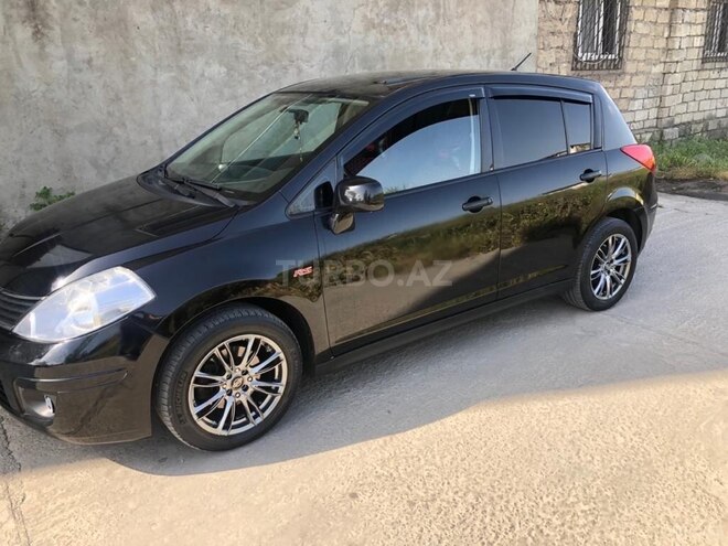 Nissan Tiida 2012, 161,000 km - 1.8 l - Bakı