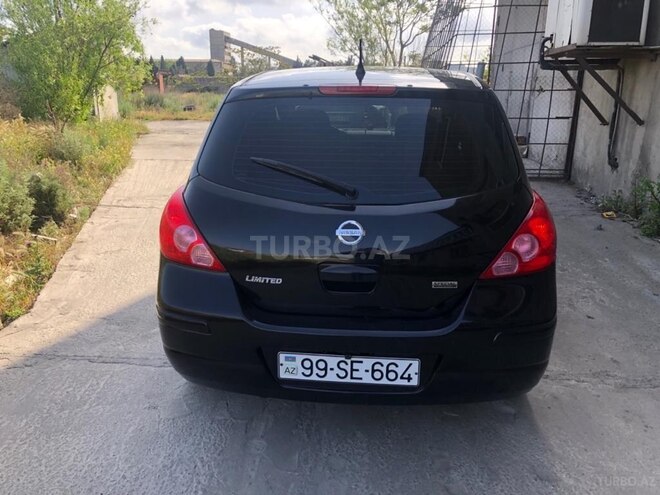 Nissan Tiida 2012, 161,000 km - 1.8 l - Bakı