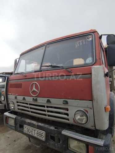 KamAz 55111 1993, 234,000 km - 11.0 л - Bakı