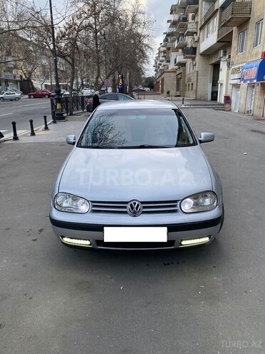 Volkswagen Golf 2001, 275,000 km - 1.6 l - Bakı
