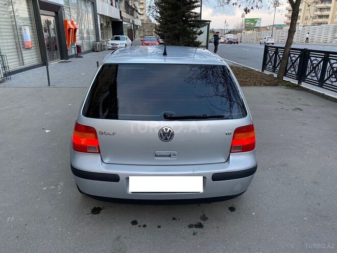 Volkswagen Golf 2001, 275,000 km - 1.6 l - Bakı