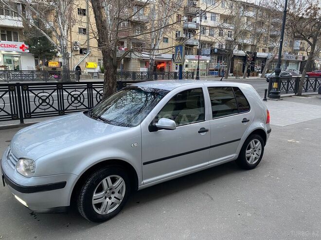 Volkswagen Golf 2001, 275,000 km - 1.6 l - Bakı