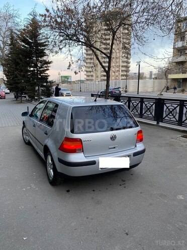 Volkswagen Golf 2001, 275,000 km - 1.6 l - Bakı