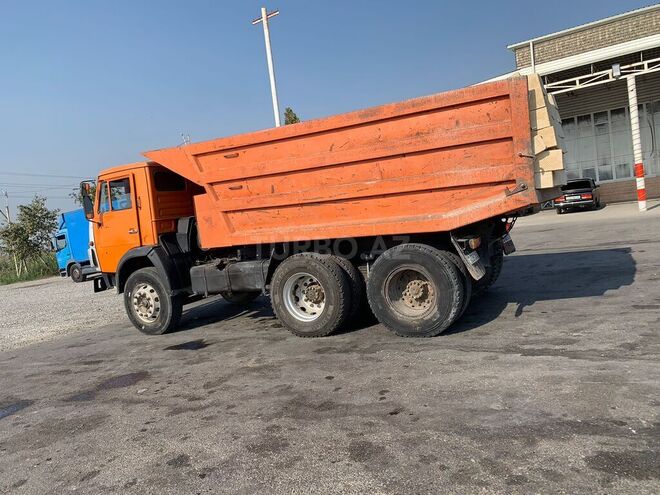 KamAz 5511 1990, 456,220 km - 11.0 l - Bərdə