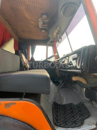 KamAz 5511 1990, 456,220 km - 11.0 l - Bərdə