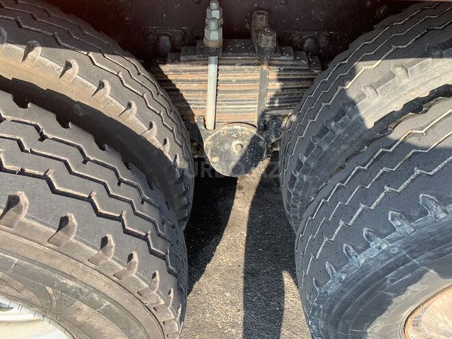 KamAz 5511 1990, 456,220 km - 11.0 l - Bərdə