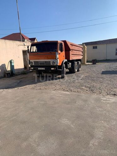 KamAz 5511 1990, 456,220 km - 11.0 l - Bərdə