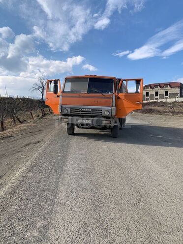 KamAz 5511 1990, 456,220 km - 11.0 l - Bərdə