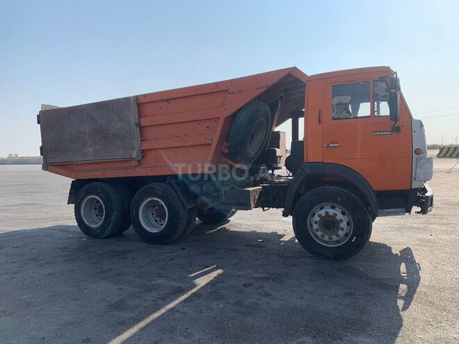 KamAz 5511 1990, 456,220 km - 11.0 l - Bərdə