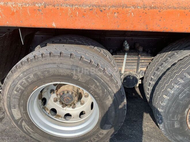 KamAz 5511 1990, 456,220 km - 11.0 l - Bərdə