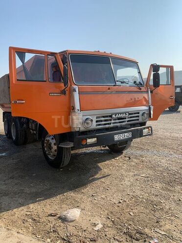 KamAz 5511 1990, 456,220 km - 11.0 l - Bərdə