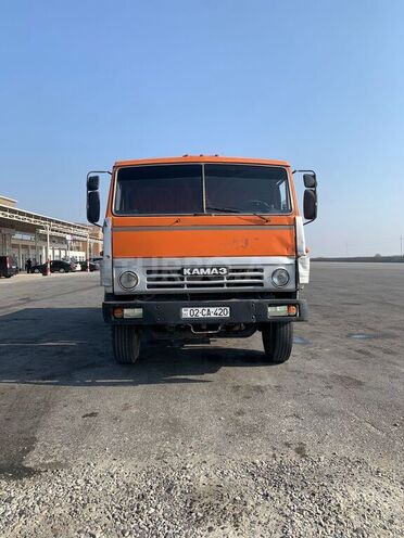 KamAz 5511 1990, 456,220 km - 11.0 l - Bərdə