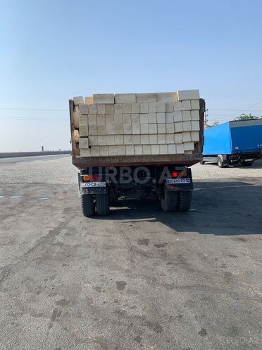 KamAz 5511 1990, 456,220 km - 11.0 l - Bərdə
