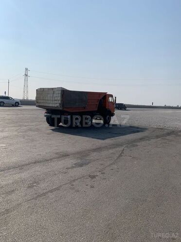 KamAz 5511 1990, 456,220 km - 11.0 l - Bərdə