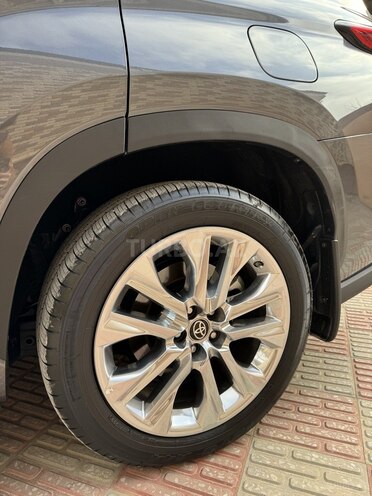 Toyota Highlander 2022, 26,300 km - 2.5 l - Bakı