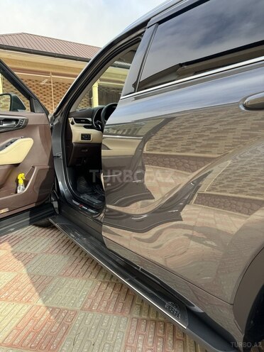 Toyota Highlander 2022, 26,300 km - 2.5 l - Bakı