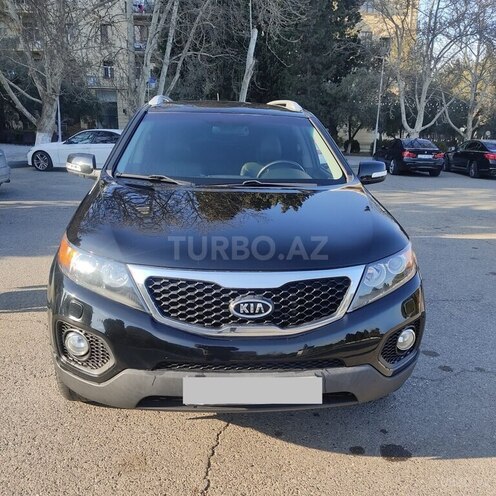 Kia Sorento 2012, 278,000 km - 2.0 л - Bakı