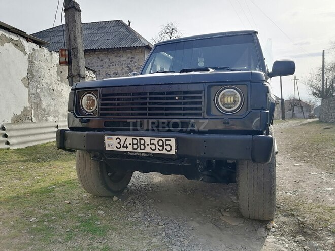 Mitsubishi Pajero 1990, 431,829 km - 2.5 л - Qax